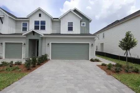 New construction Single-Family house 1193 Wild Crest Ln, Daytona Beach, FL 32117 plan The Creekbend - image