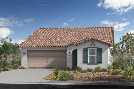 Ventana de Estrellas Traditions by KB Home in Goodyear - photo 15 15