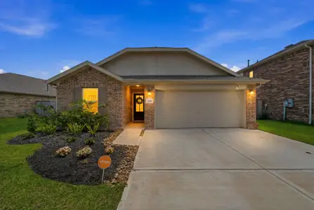 New construction Single-Family house 2209 Hyde Acres St, League City, TX 77573 plan Knightley IV - image