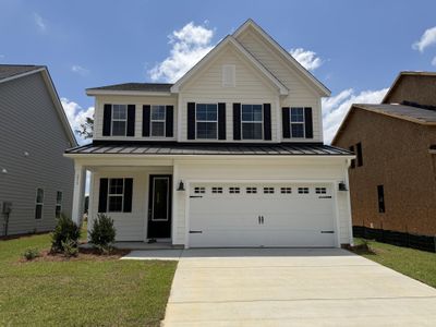 New construction Single-Family house 215 Crosswick St, Summerville, SC 29483 plan Lacey - image