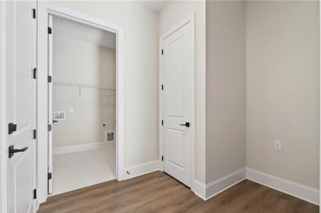 New construction Single-Family house 220 Vinca Circle NW, Kennesaw, GA 30144 plan Naples - image 13