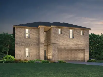 New construction Single-Family house 3103 Winding Mile Ct, Richmond, TX 77469 null- photo 1 1