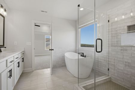New construction Single-Family house 97 Boggs Rd, Williamston, SC 29697 plan (SC)Jackson A 2 Front Entry - image 11