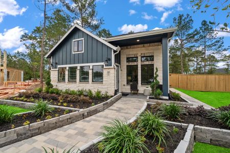 New construction Single-Family house 26814 Jovial Meadow Ln, Hockley, TX 77447 plan Tanlay - image