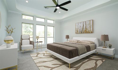 Malaga Forest by Malaga Homes in Conroe - photo 18 18