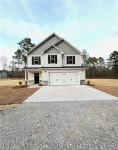 New construction Single-Family house 241 Musket Ln, Raeford, NC 28376 - image