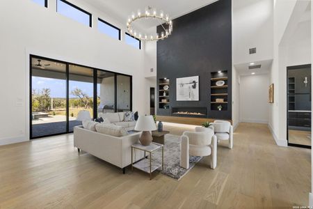 New construction Single-Family house 108 Fortunate Son, Boerne, TX 78006 - image 14