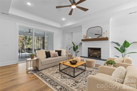 New construction Single-Family house 9729 Flowes Store Rd, Midland, NC 28107 - image 9