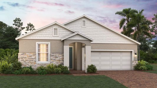 Ridgeview by Trinity Family Builders in Clermont - photo 14 14