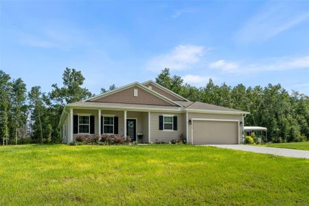 New construction Single-Family house 218 Sw Cadence Gln, Lake City, FL 32024 - image