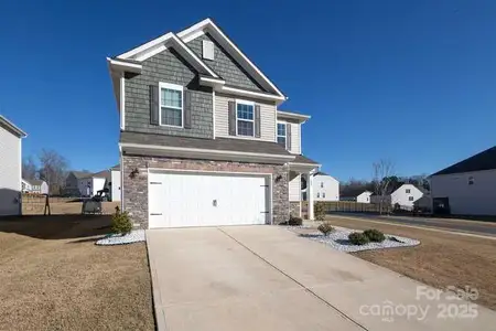 New construction Single-Family house 339 Kennerly Center Dr, Mooresville, NC 28115 - image