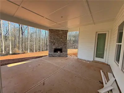 New construction Single-Family house 91 Lenten Rose Ln, Pendergrass, GA 30567 - image