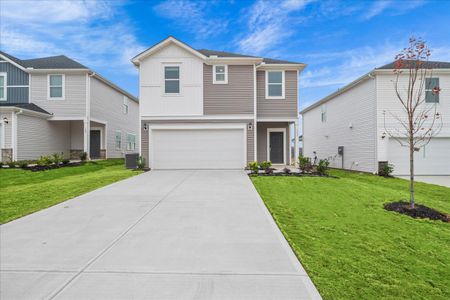 New construction Single-Family house 111 Bechler Dr, Gray Court, SC 29645 plan Dallas - image