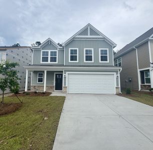New construction Single-Family house 6027 Edgemont Ct, Elgin, SC 29045 plan Rutherford - image