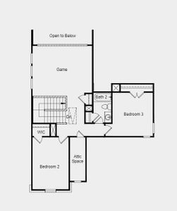 Structural options include: Bay windows at owner's suite, slide in tub at owner's suite, study in lieu of flex, and bed 5/bath 3.