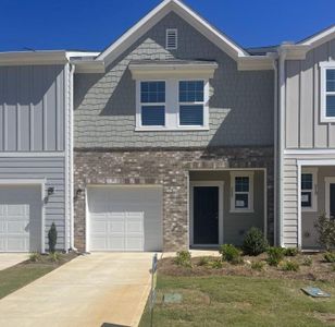 New construction Single-Family house 215 Bonavista Way, Locust Grove, GA 30248 Cosmos- photo 0