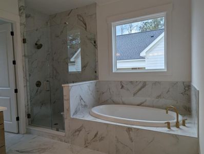 New construction Single-Family house 4520 Greyson Manor Dr, Cumming, GA 30041 plan The Tamarack - image 9