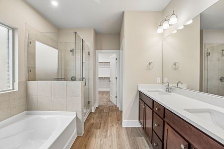 New construction Single-Family house 5025 Lassen Ln, Belton, TX 76513 plan Millstone II - image 6