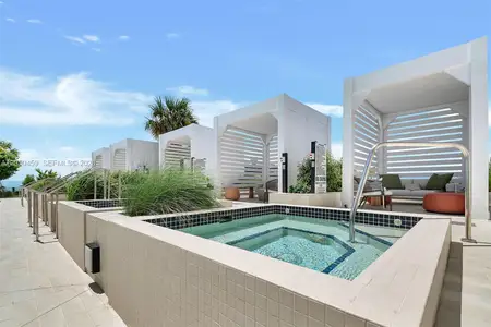 New construction Condo house 300 Biscayne Blvd Wy, Unit 3008W, Miami, FL 33131 - image