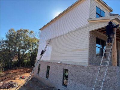 New construction Single-Family house 2255 Buford Dam Rd, Buford, GA 30518 null- photo 14 14