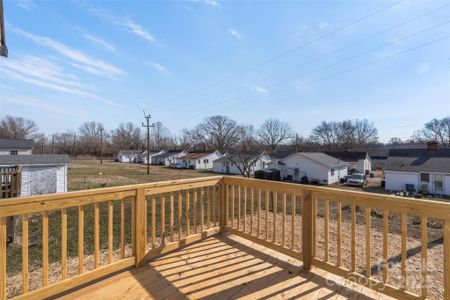 New construction Single-Family house 17 N Arlington St, Salisbury, NC 28144 null- photo 32 32