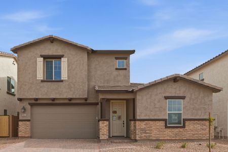 New construction Single-Family house 3945 S Verbena, Mesa, AZ 85212 plan Jasper - image