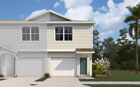 New construction Townhouse house Jacksonville, FL 32222 - image