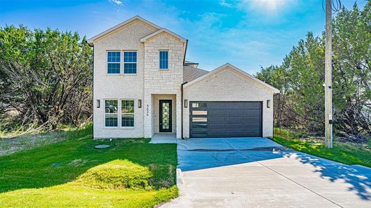 New construction Single-Family house 5634 Barkridge Dr, Granbury, TX 76048 - image