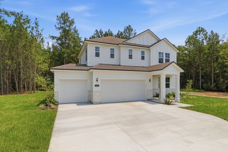 New construction Single-Family house 204 Shoal Shores Dr, Kingsland, GA 31548 plan Dogwood - image