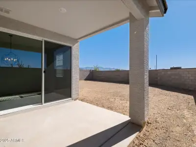 New construction Single-Family house 30513 W Oleander Wy, Buckeye, AZ 85396 plan Mason - image