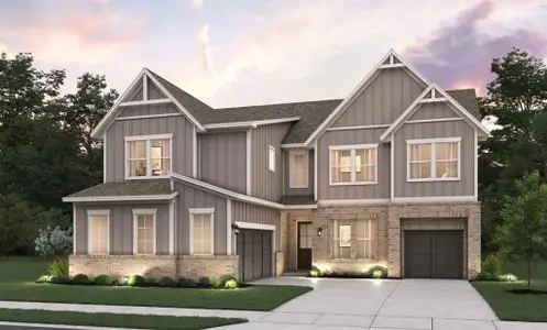 New construction Single-Family house 923 Stellar Truth Wy, Wylie, TX 75098 plan Westbrook - image