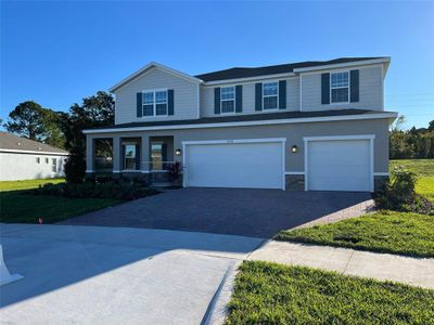 New construction Single-Family house 2076 Aibonito Cir, Clermont, FL 34711 - photo 0