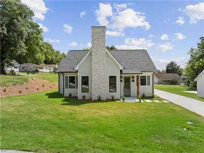 New construction Single-Family house 55 Old Water Works Rd, Calhoun, GA 30701 - image