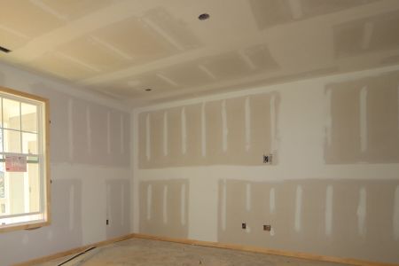 New construction Townhouse house 2454 Englemann Dr, New Hill, NC 27562 Mimosa - Interior Home - Townhome Series- photo 42 42