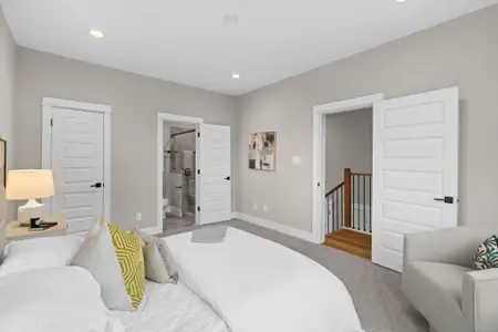 New construction Single-Family house 1177 W 19Th St, Houston, TX 77008 - image 5