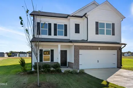 New construction Single-Family house 108 Freedom Heights Ln, Unit 147, Smithfield, NC 27577 - image