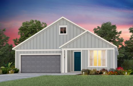 New construction Single-Family house 707 Coral Bells Ln, Summerville, SC 29486 plan Prestige - image