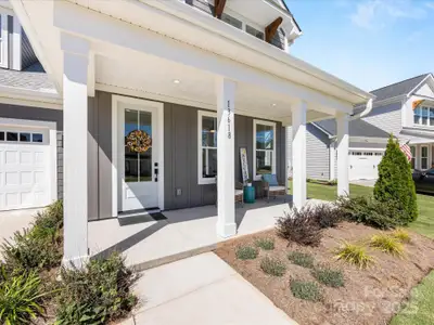 New construction Single-Family house 13618 Tranquil Day Dr, Matthews, NC 28105 plan Crossbill - image 2