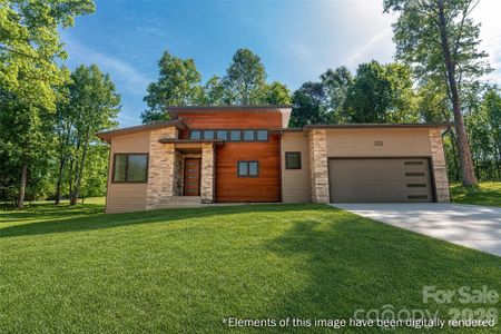 New construction Single-Family house 255 Hunters Trce, Rutherfordton, NC 28139 - image
