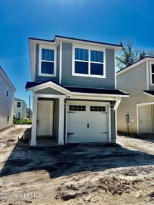 New construction Single-Family house 1309 Pangola Drive, Jacksonville, FL 32205 - photo 0