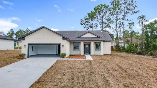 New construction Single-Family house 4436 Sw 150Th Pl, Ocala, FL 34473 - image