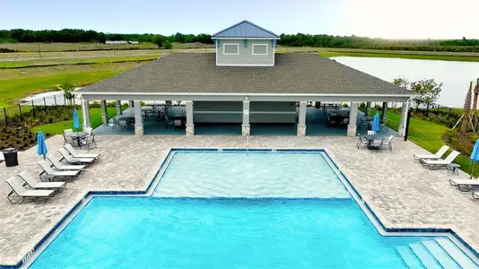 New construction Single-Family house 5145 Masser Rd, St. Cloud, FL 34772 null- photo 0