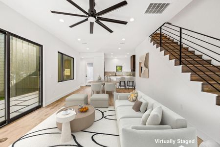 New construction Single-Family house 4407 Merle Dr, Unit B, Austin, TX 78645 - image 3