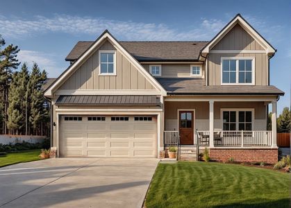 New construction Single-Family house Soddy-Daisy, TN 37379 plan Wateroak - image