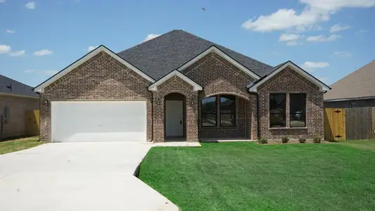 New construction Single-Family house 1011 Springview Ln, Mabank, TX 75147 - image