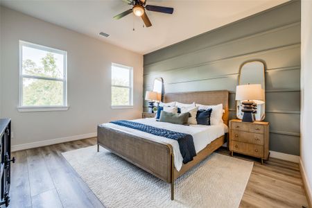 New construction Single-Family house 6506 Old Olive Tree Dr, Houston, TX 77091 - image 12