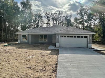 New construction Single-Family house 64 Guava Pass, Ocklawaha, FL 32179 - image