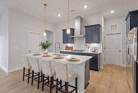 New construction Single-Family house 913 Crested Cmns, Durham, NC 27703 plan Davis - Vanguard Collection - image 4