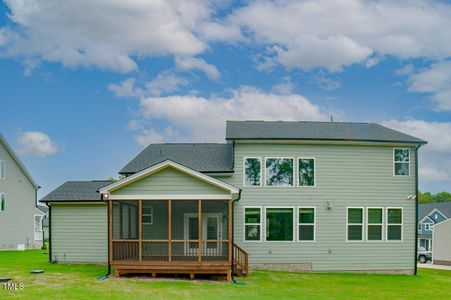 New construction Single-Family house 0 Northpointe Farms Trl, Efland, NC 27243 - image