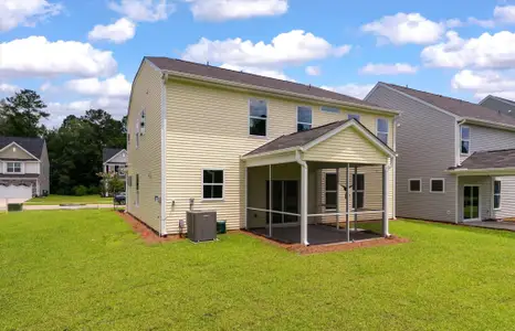 New construction Single-Family house 222 Palfrey Dr, Ridgeville, SC 29472 plan Wilmington - image 3